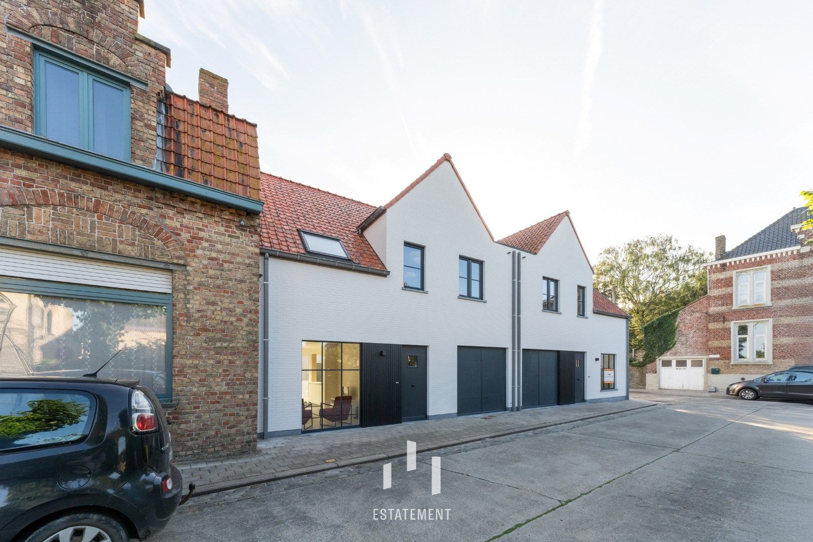 Huis te koop Martin Vandewynckelstraat 4 - Lot2 - 8640 oostvleteren