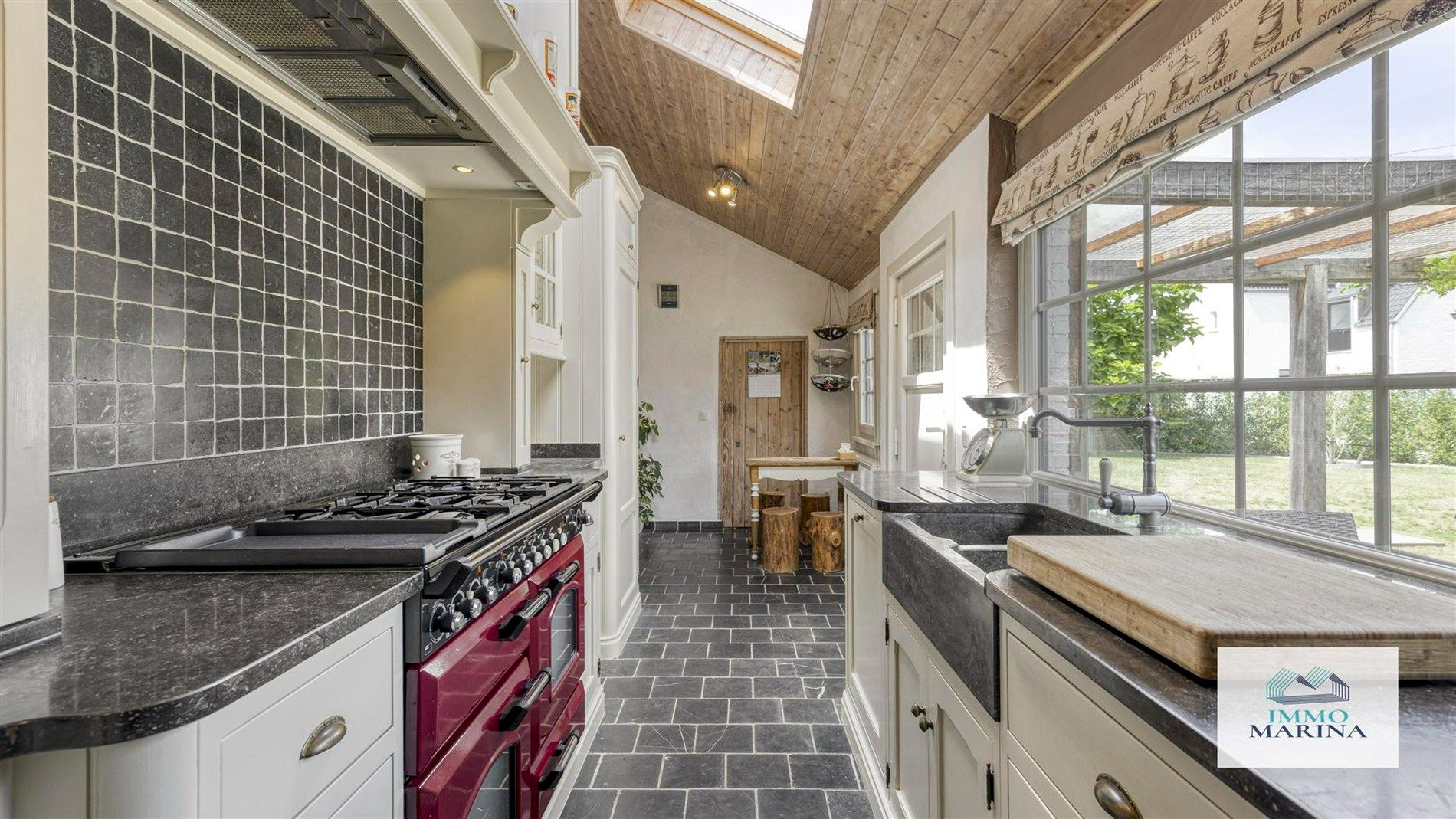 Gerenoveerde woning met 3 slpks & ruime garage op 11a te Keerbergen foto 8