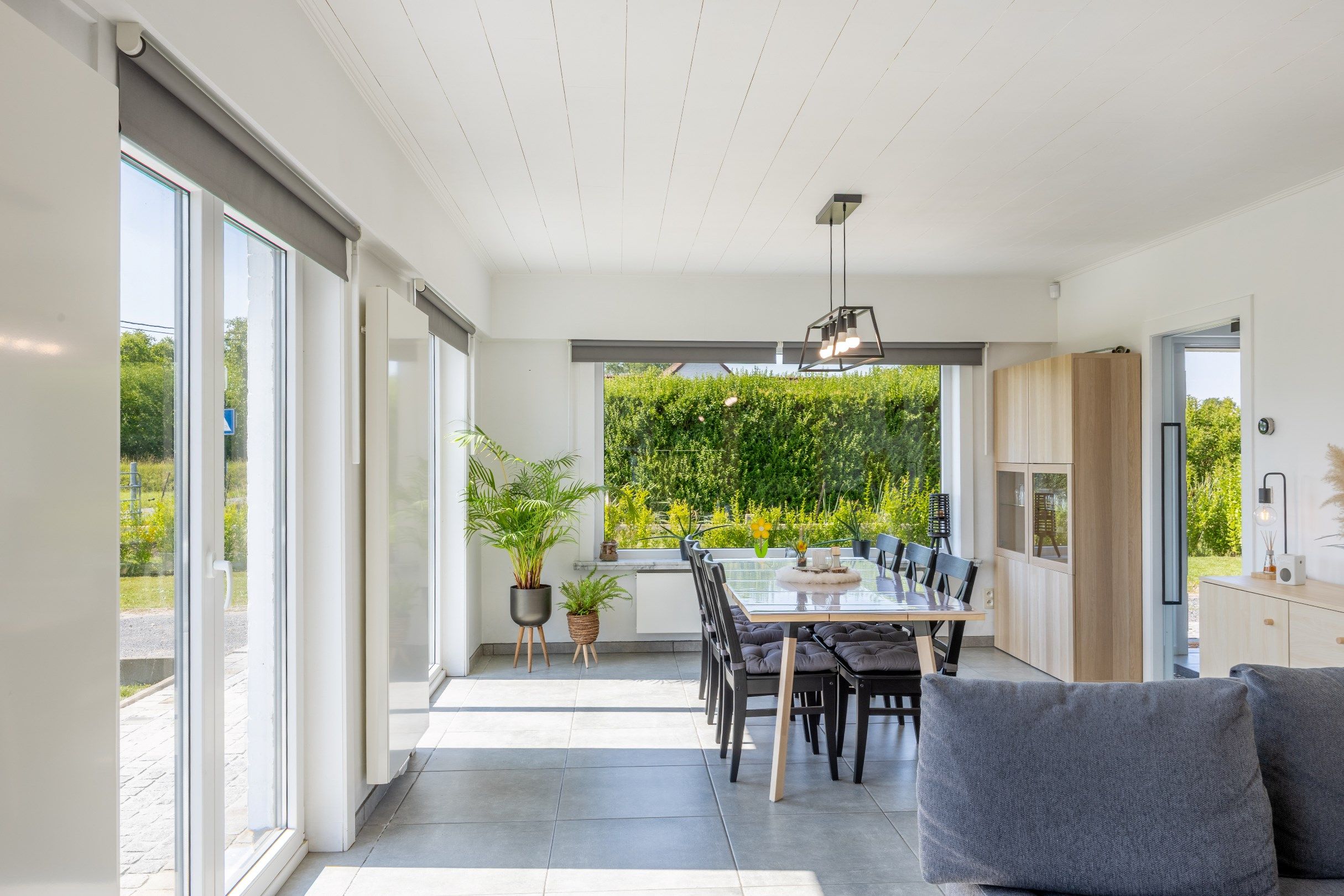 GERENOVEERDE HALFOPEN WONING OP LANDELIJKE TOPLOCATIE  foto 6