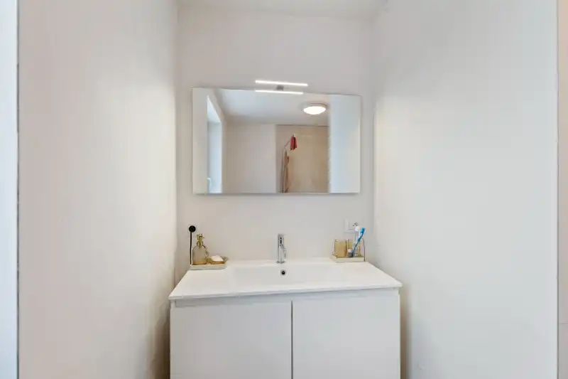 Recente nieuwbouwwoning nabij centrum Staden foto 8