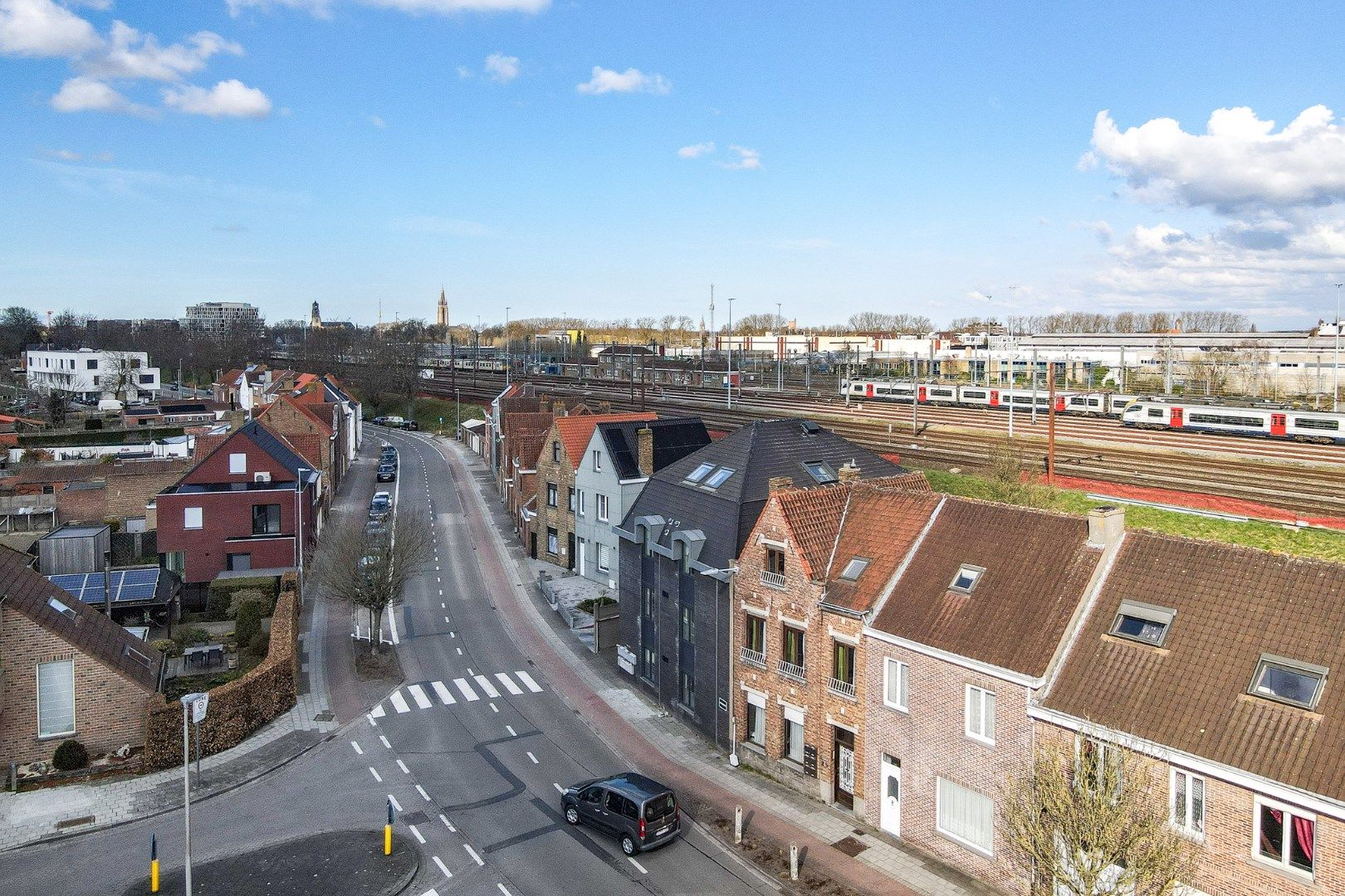 Ruime studentenhuisvesting te Sint-Michiels met 5,1% netto rendement! foto 2