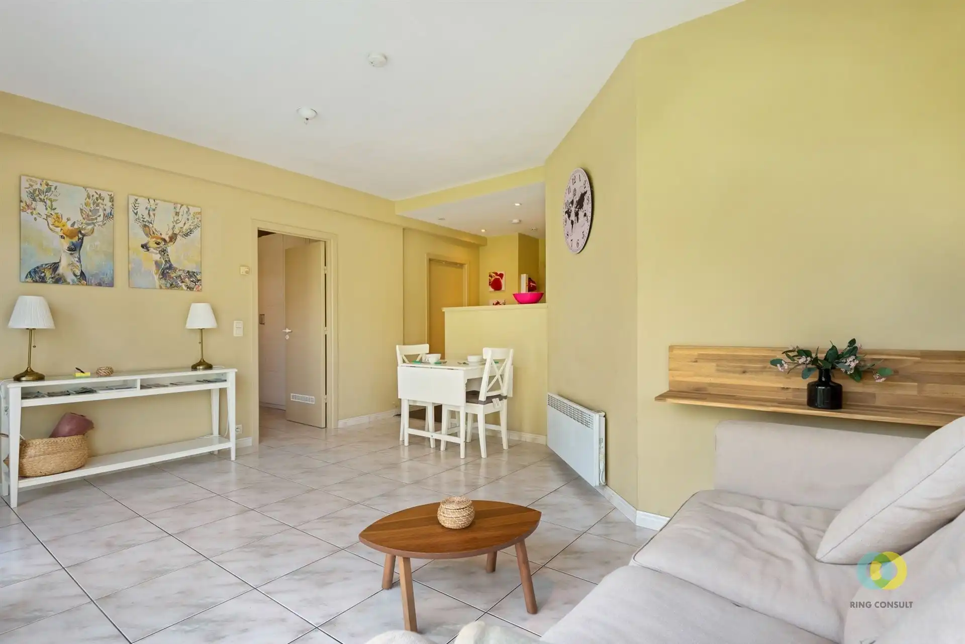 Gemeubeld appartement foto 2