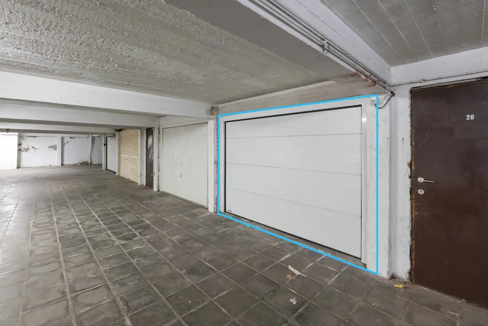 Zonnig 1-slaapkamerappartement met prachtig zicht en gunstig EPC in Mariakerke – Oostende foto 15