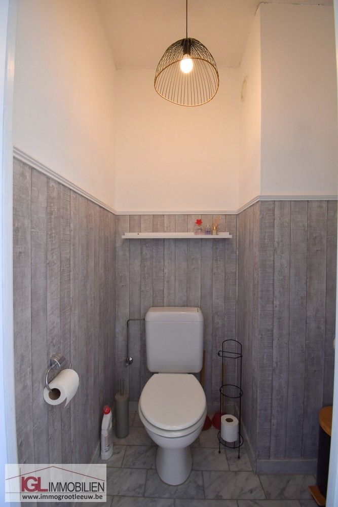 Duplex appartement centrum Halle foto 11