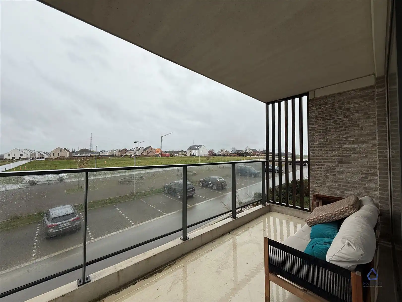 Nieuwbouwappartement met 3 slaapkamers in Tubeke foto 8