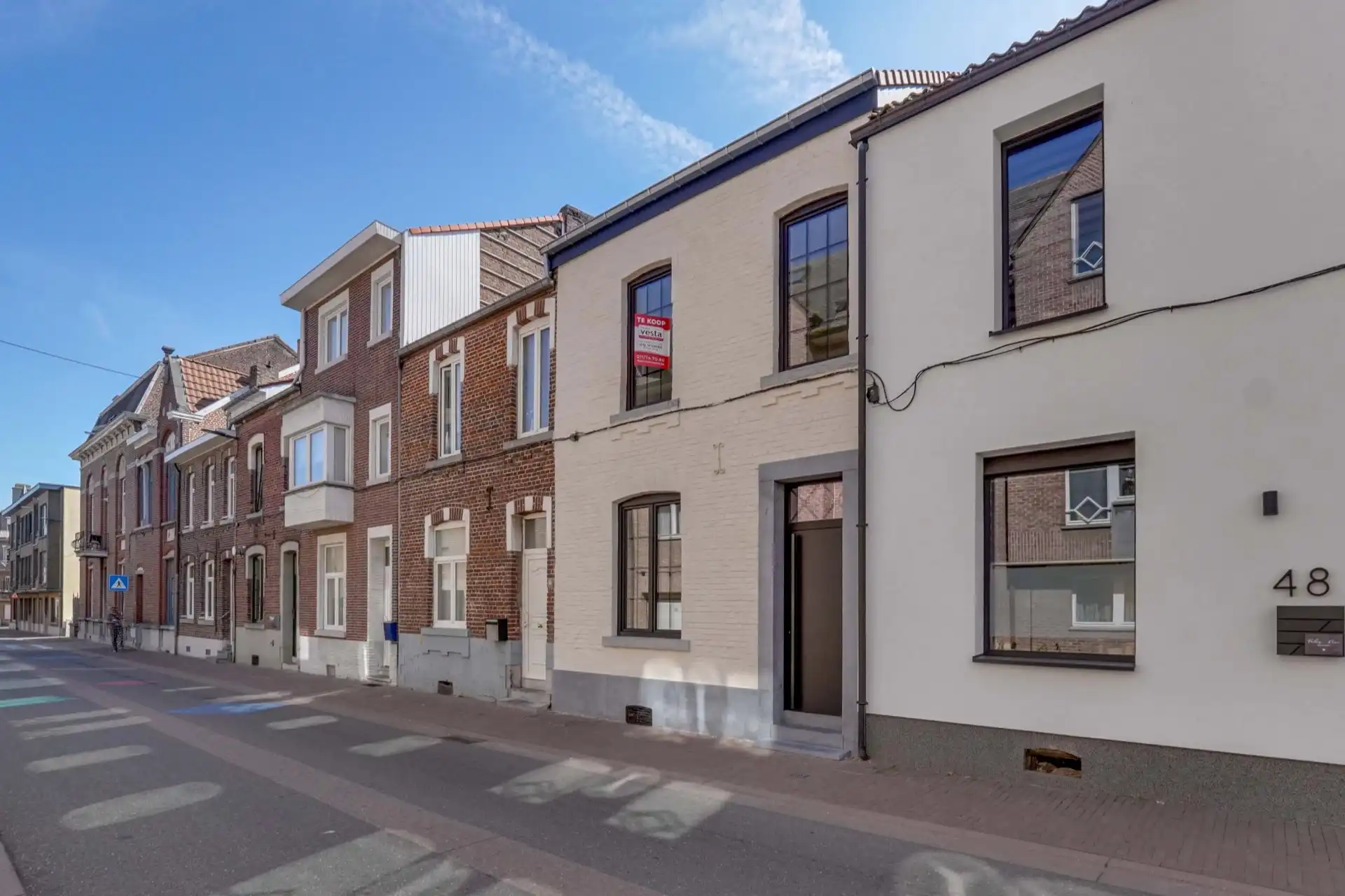 Huis te koop GAZOMETERSTRAAT 46 - 3800 Sint-Truiden