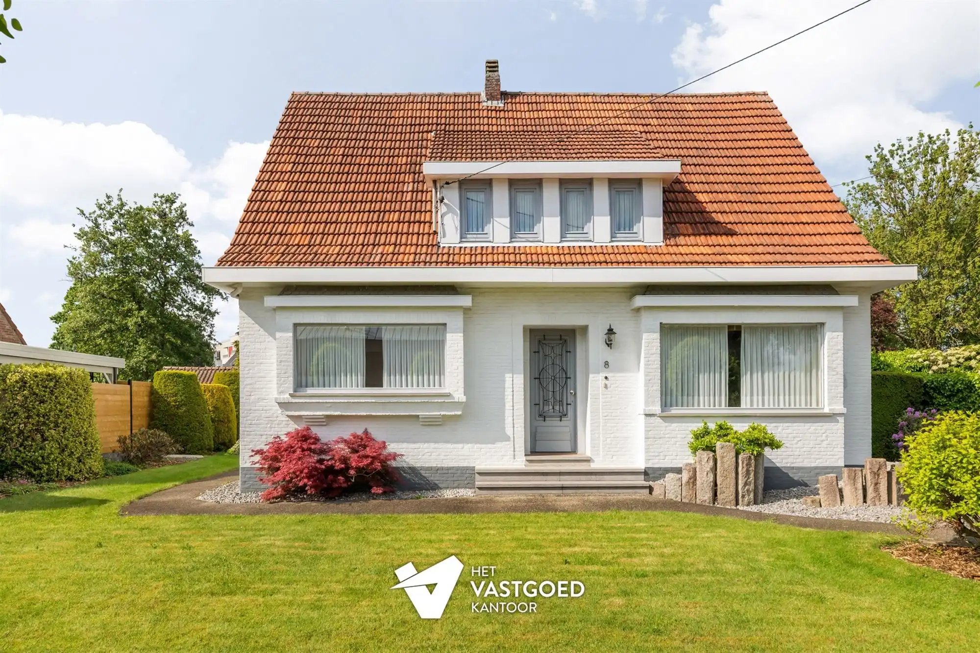 Hoofdfoto van de publicatie: PERFECT ONDERHOUDEN WONING OP IDEALE LIGGING!