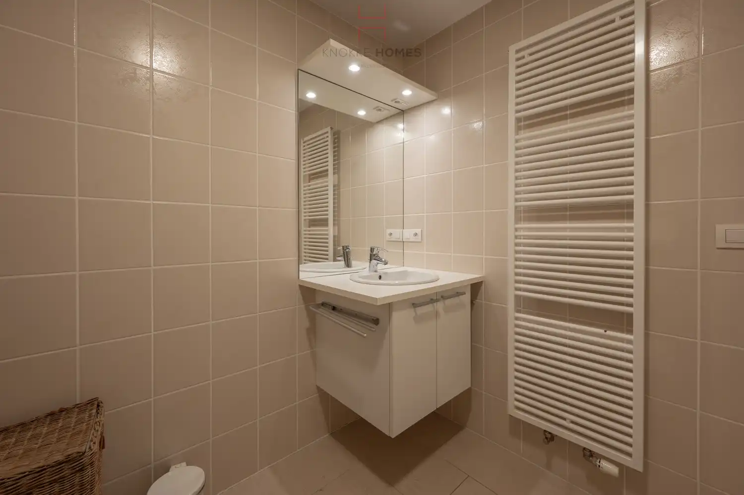 Mooi appartement met 3 slaapkamers op een paar stappen van de zeilclub RBSC in Duinbergen foto 18