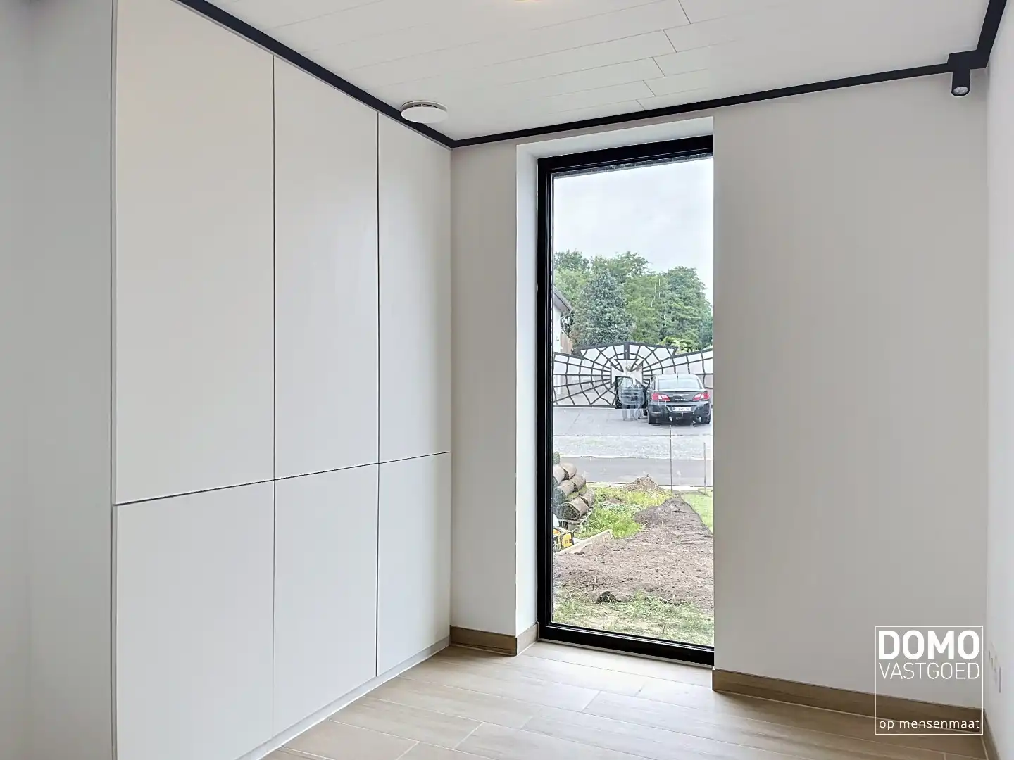 INSTAPKLARE BEN-WONING MET GEOTHERMISCHE WARMTEPOMP, PASSIEVE KOELING EN DOMOTICA foto 5