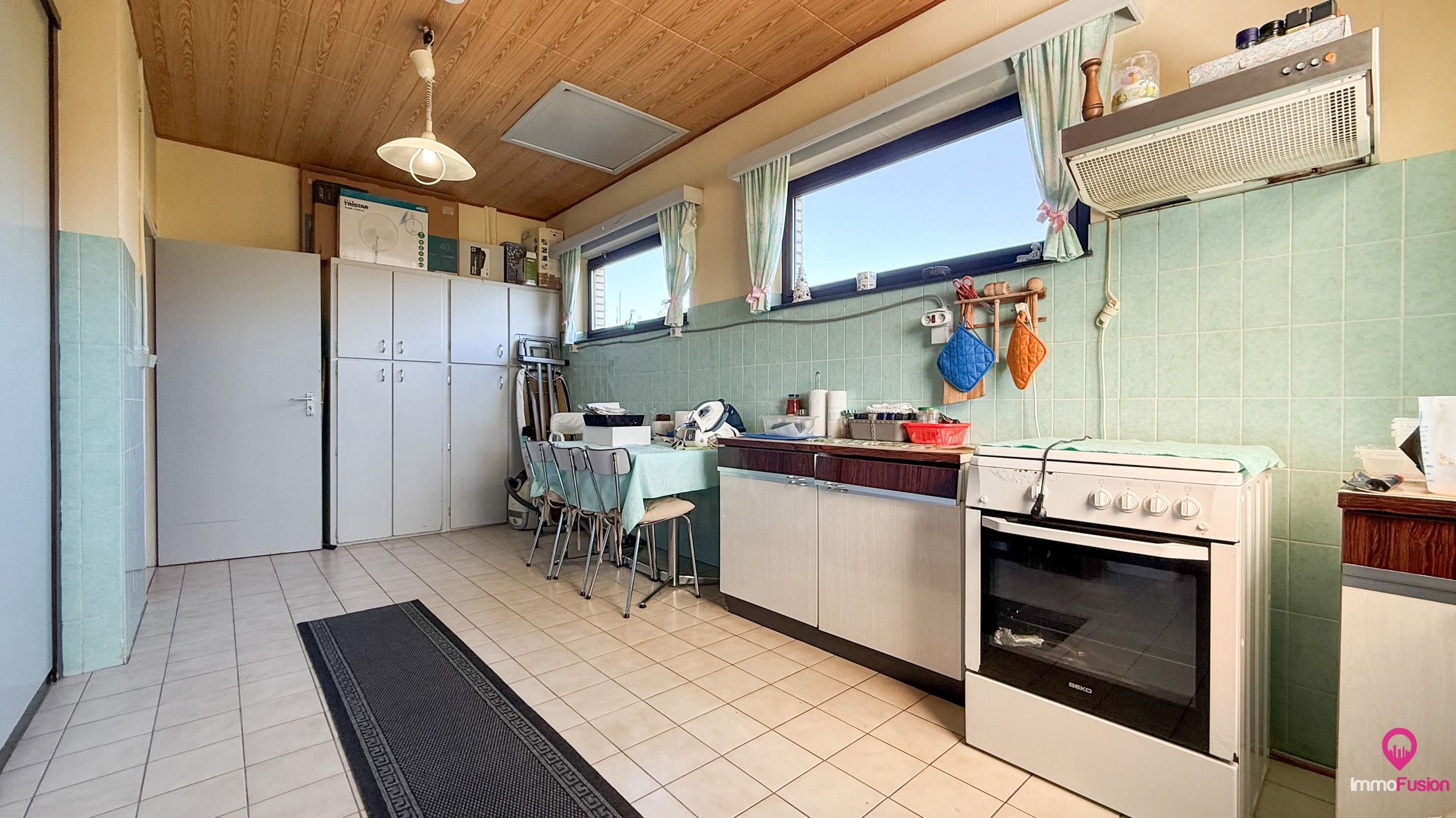 Verzorgde gelijksvloerse woning met 3 slaapkamers te Zolder! foto 21