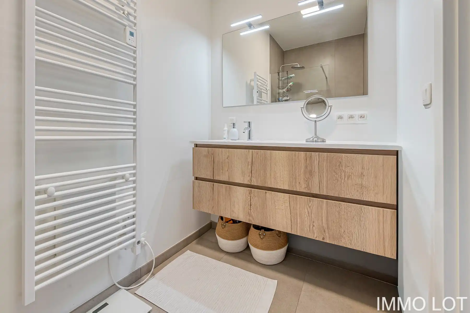 Knap appartement met 2 slaapkamers nabij het Donkmeer  foto 13