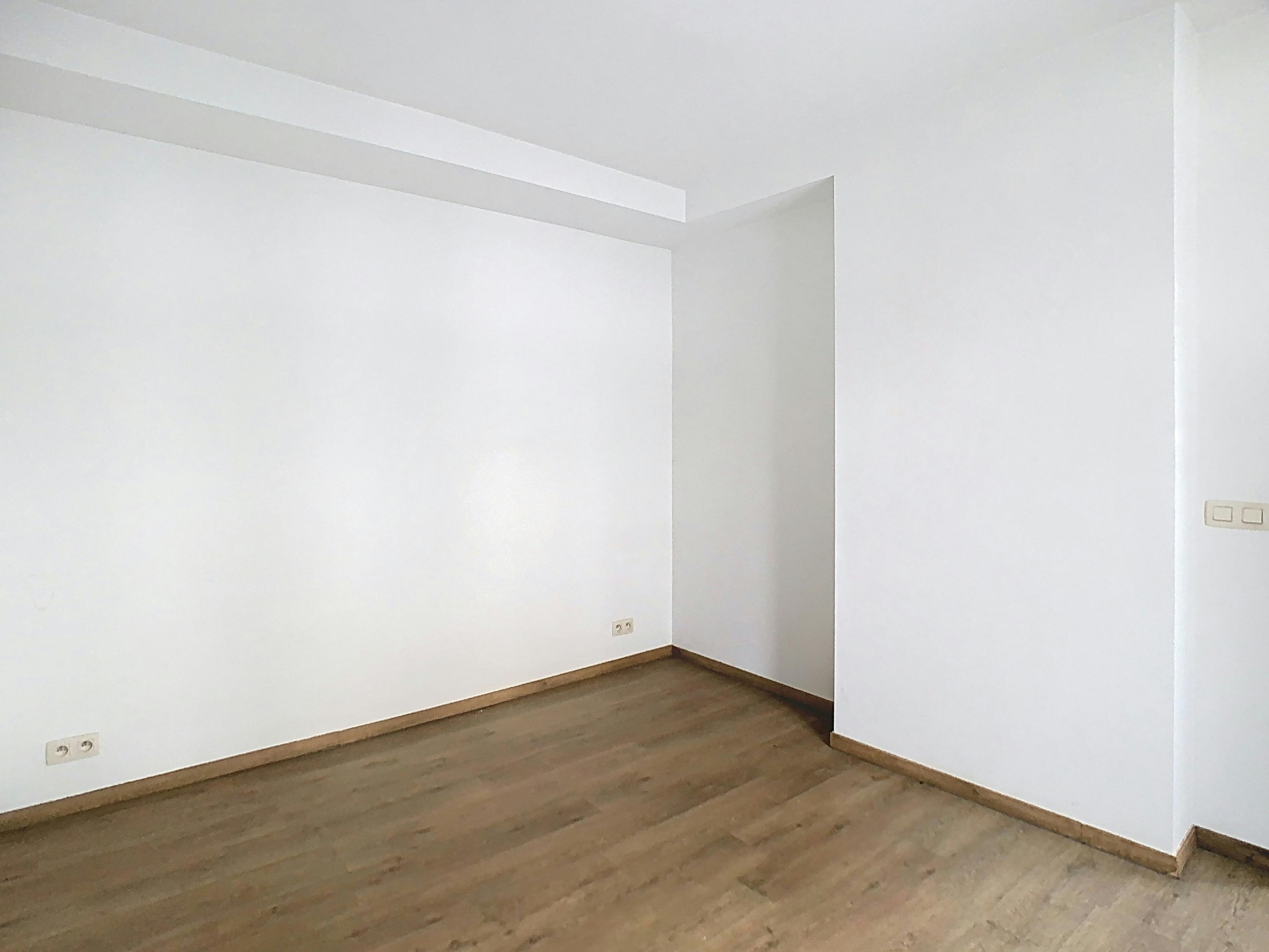 Sint-Katelijneplein - Lichtrijk 1-slaapkamer hoekappartement foto 8