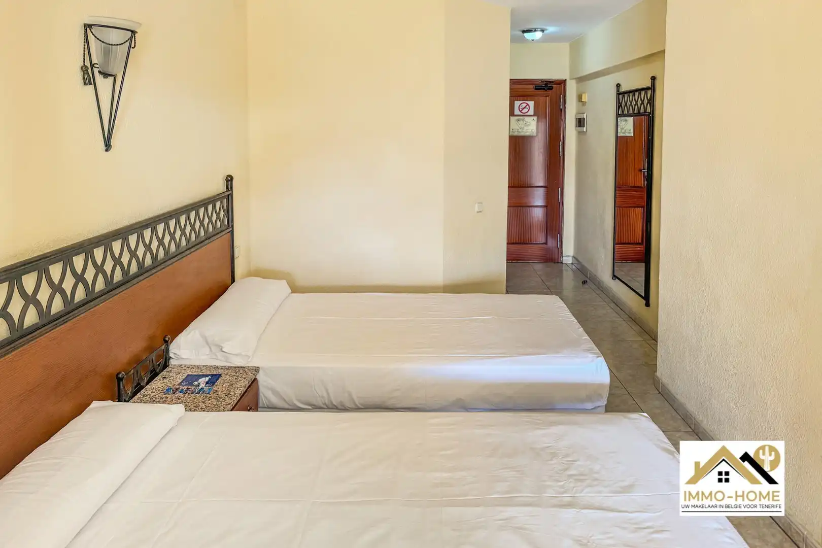 Appartement vlakbij zee in Costa Adeje, Tenerife  foto 16