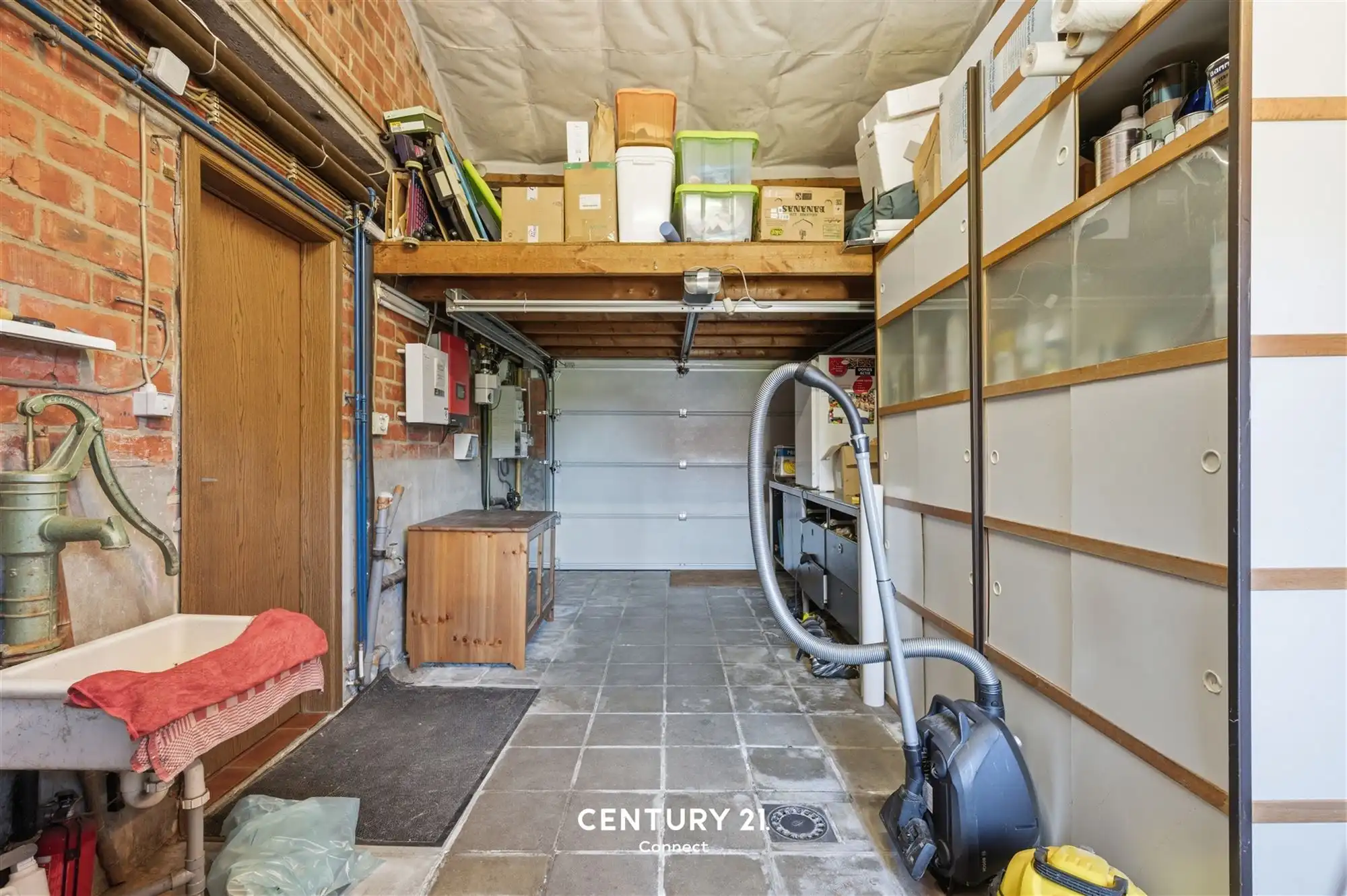 HOB in Wilsele met tuin, garage op een top ligging foto 15