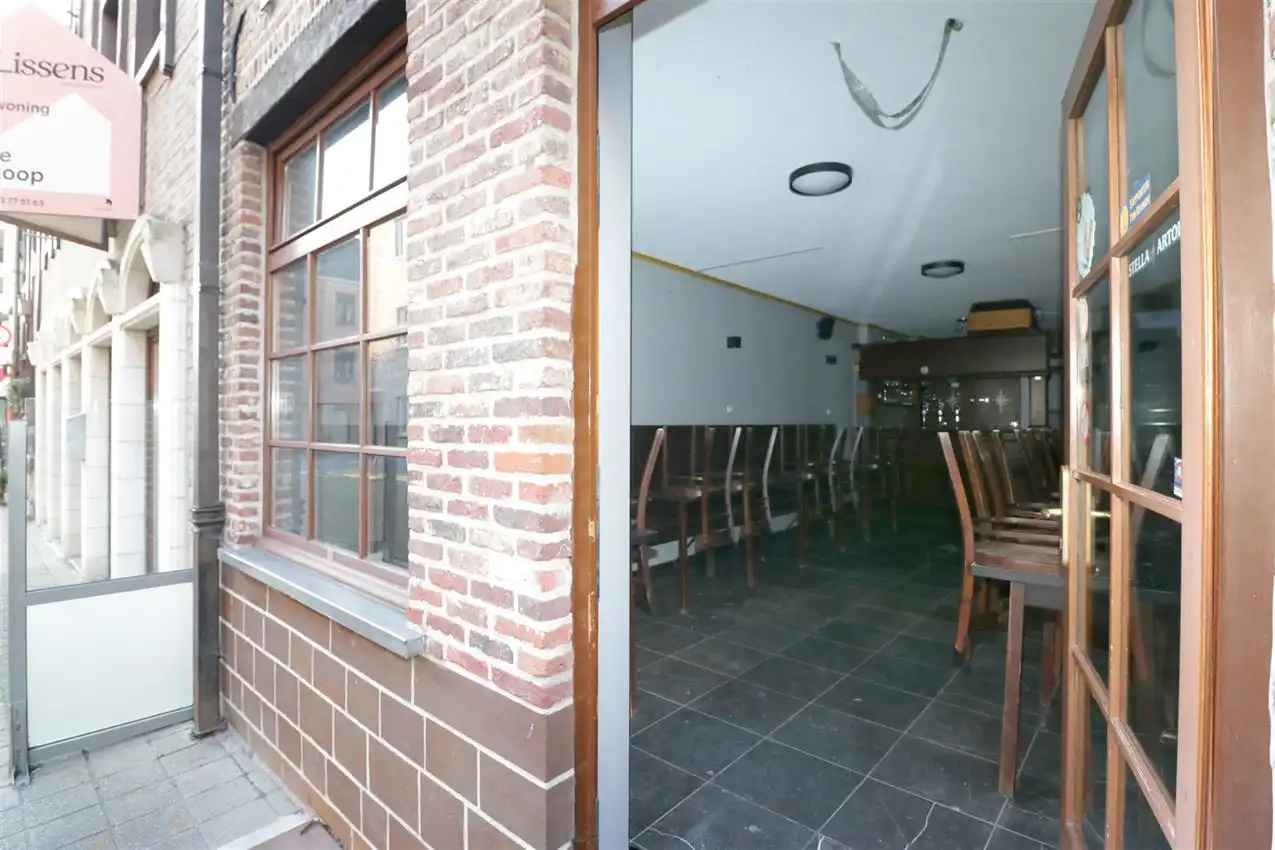 Authentiek bruin café in hartje Scherpenheuvel foto 6