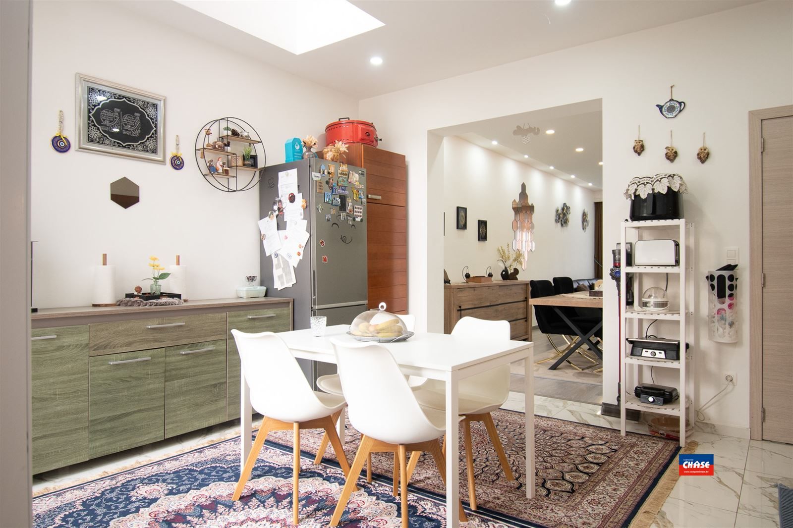 Knap gerenoveerde gezinswoning met 3 slaapkamers en tuin foto 7