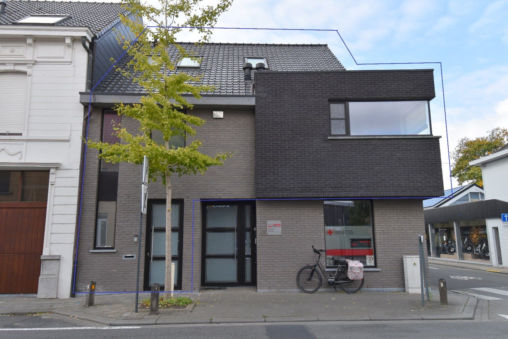 Ruim duplex appartement met terras en 3 slaapkamers in Gullegem foto 12