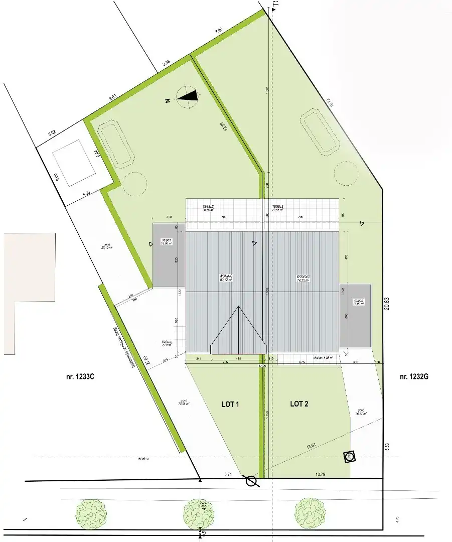 Nieuwbouwwoning van 183m² foto 3