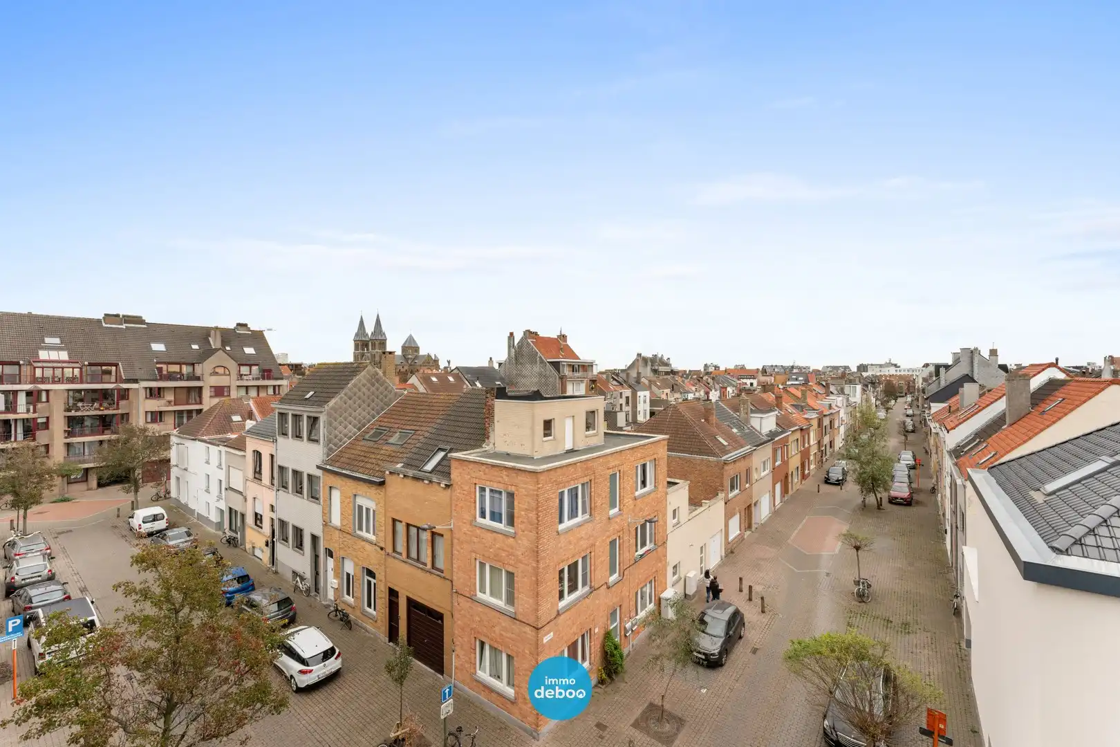 Lichtrijke penthouse met 98m2 zonneterrassen foto 7