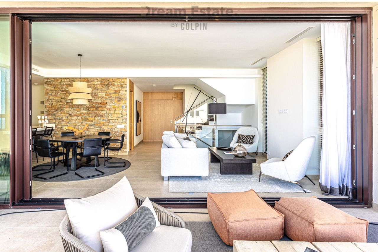Instapklare woningen te Benahavis. foto 8