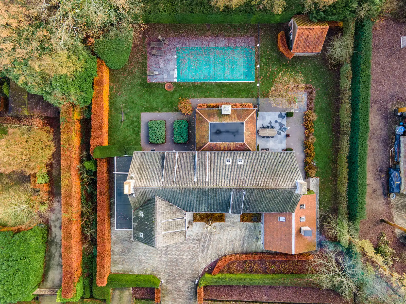 Instapklare villa op toplocatie aan het Zoerselbos foto 25