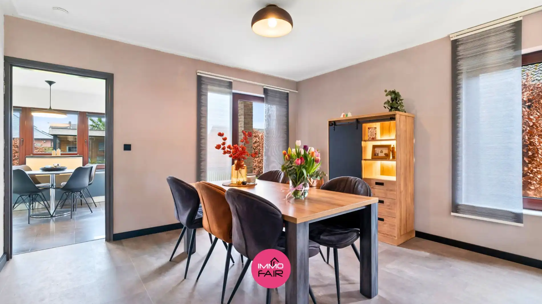  Vrijstaande, energiezuinige woning in doodlopende straat in residentiële woonwijk foto 5