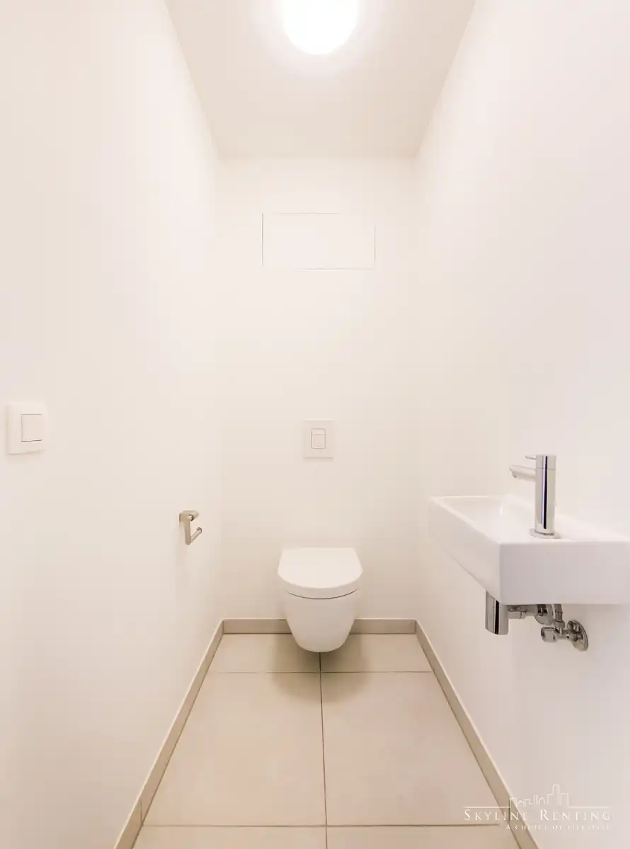 Prachtig 1 slaapkamer appartement met groot TERRAS foto 10