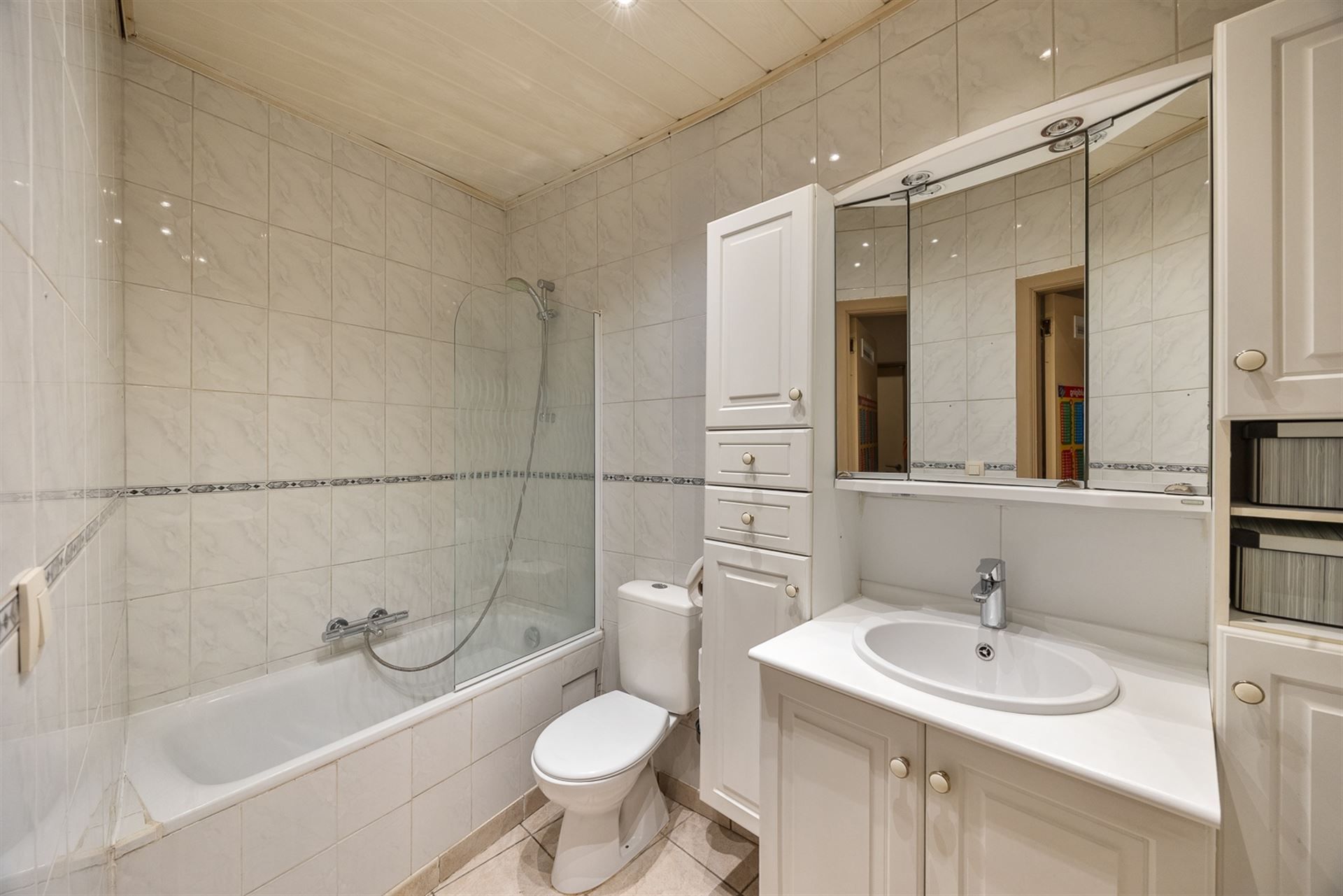 Duplex appartement in Centrum Schoten foto 9