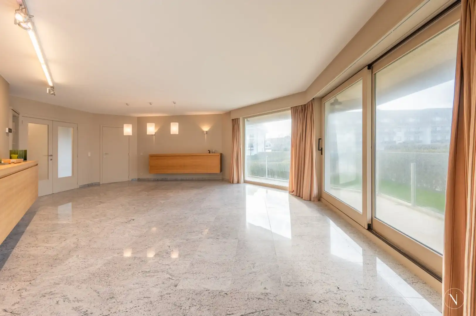 RES. ZOUTEBRON - TUINAPPARTEMENT - ZOUTE foto 4