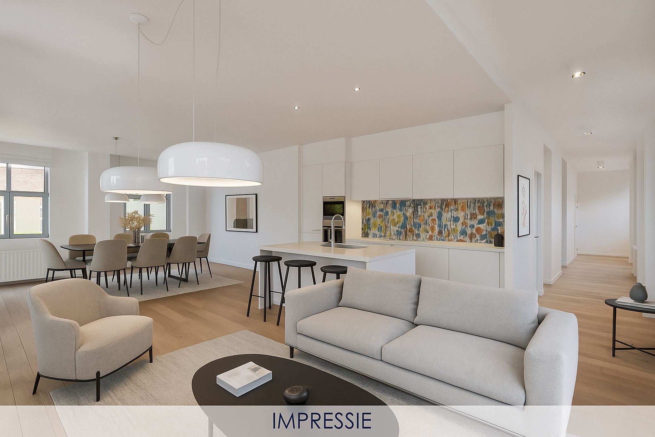 Karakteristiek loft appartement van 150m² aan de Jachthaven! foto 5