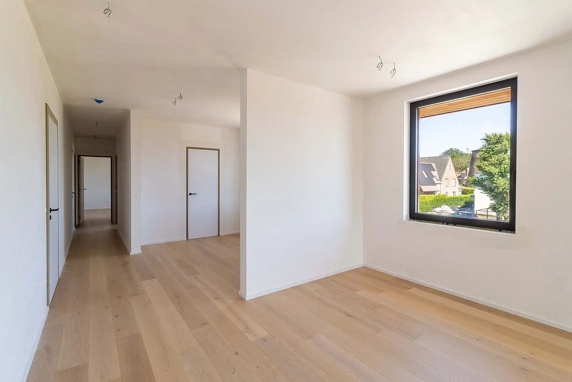 Ruim appartement met drie slaapkamers en terras in Brecht foto 13