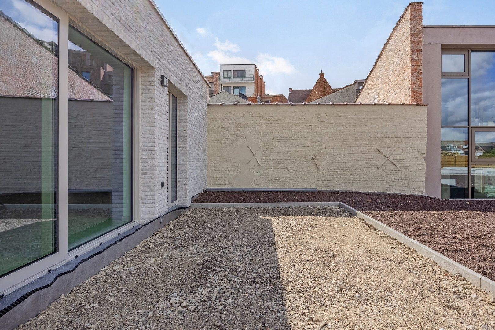 Luxueus gelijkvloers 3-slaapkamerappartement met tuin en terras! 6% BTW mogelijk  foto 31