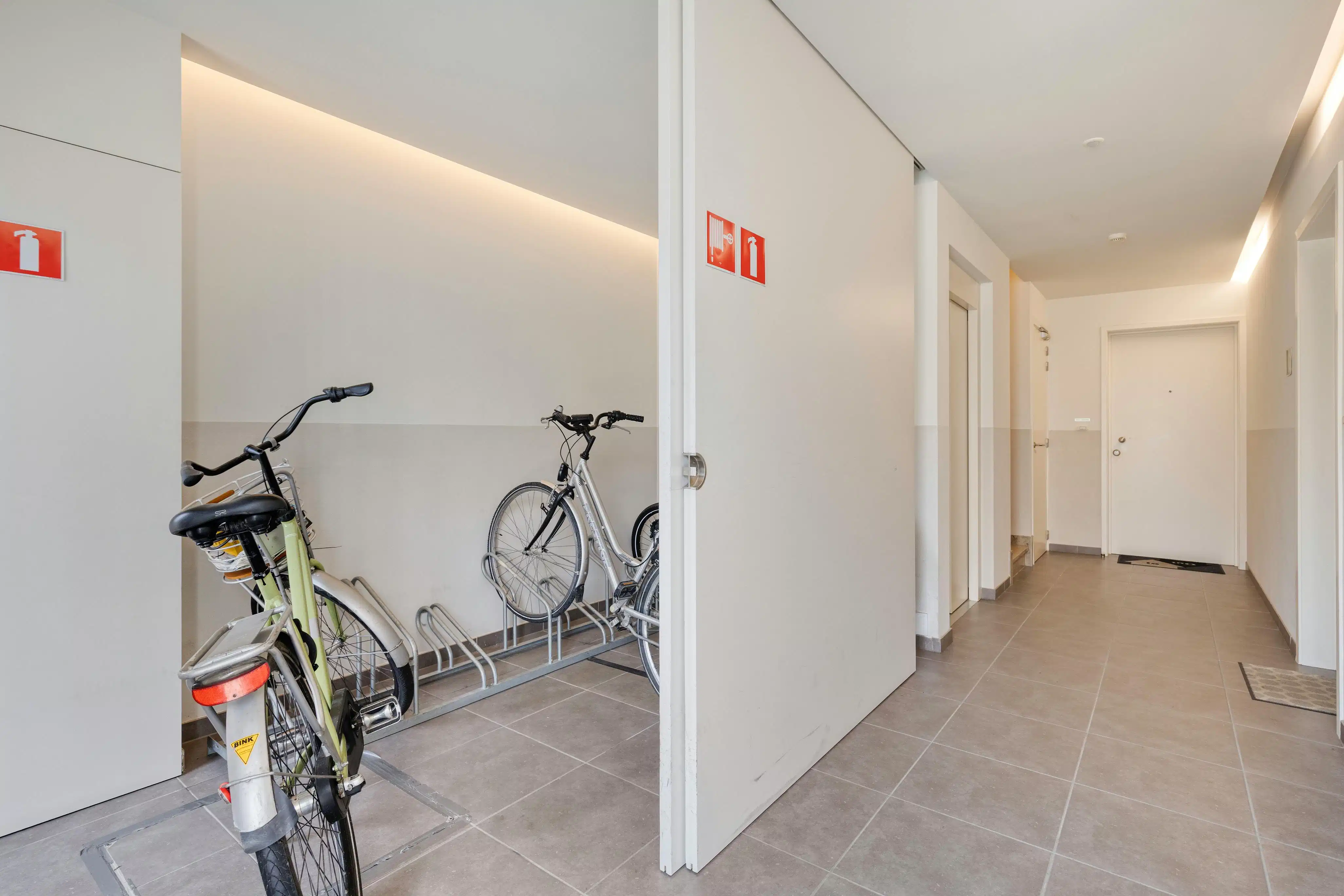 Luxueus appartement met 2 slaapkamers te koop in Brugge foto 12