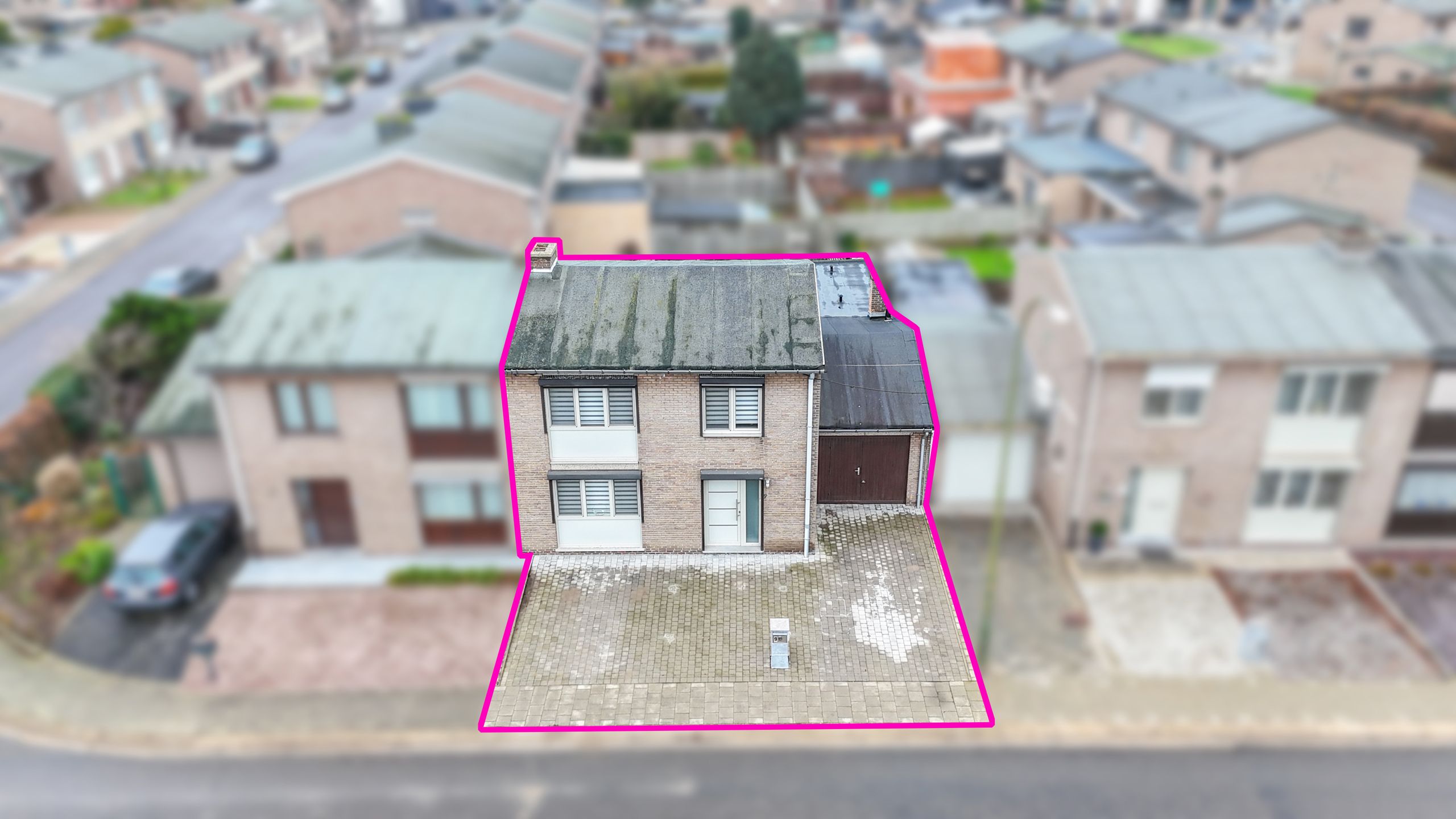 Mooie woning met moderne afwerking en gezellige veranda! foto 43