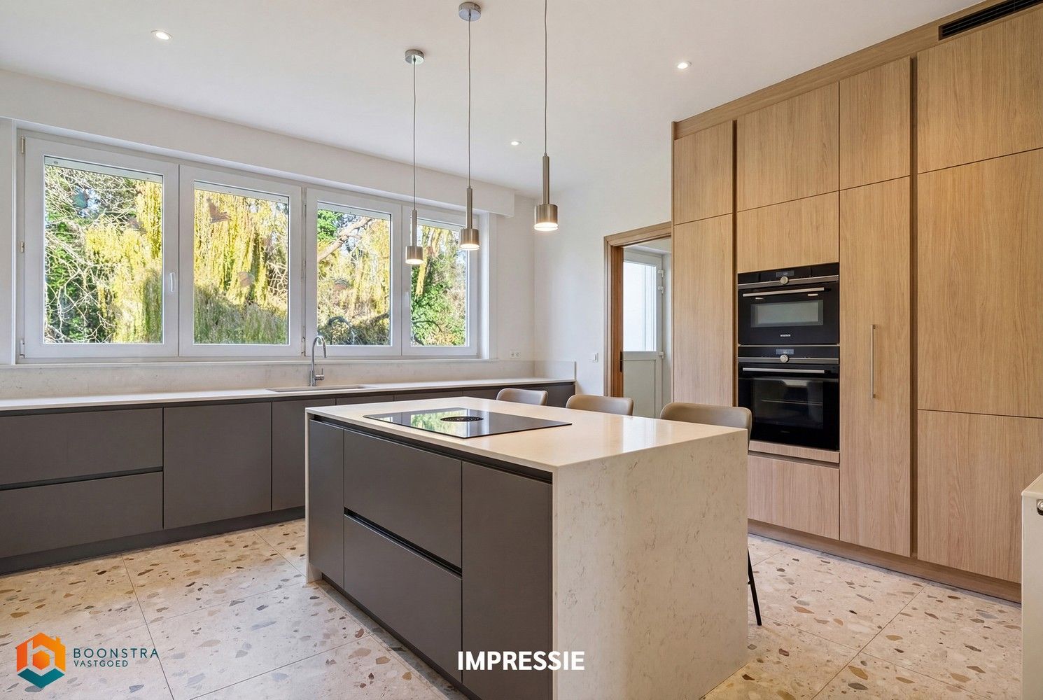 Landelijke woning op een perceel van 9.300 m² te Berg foto 10