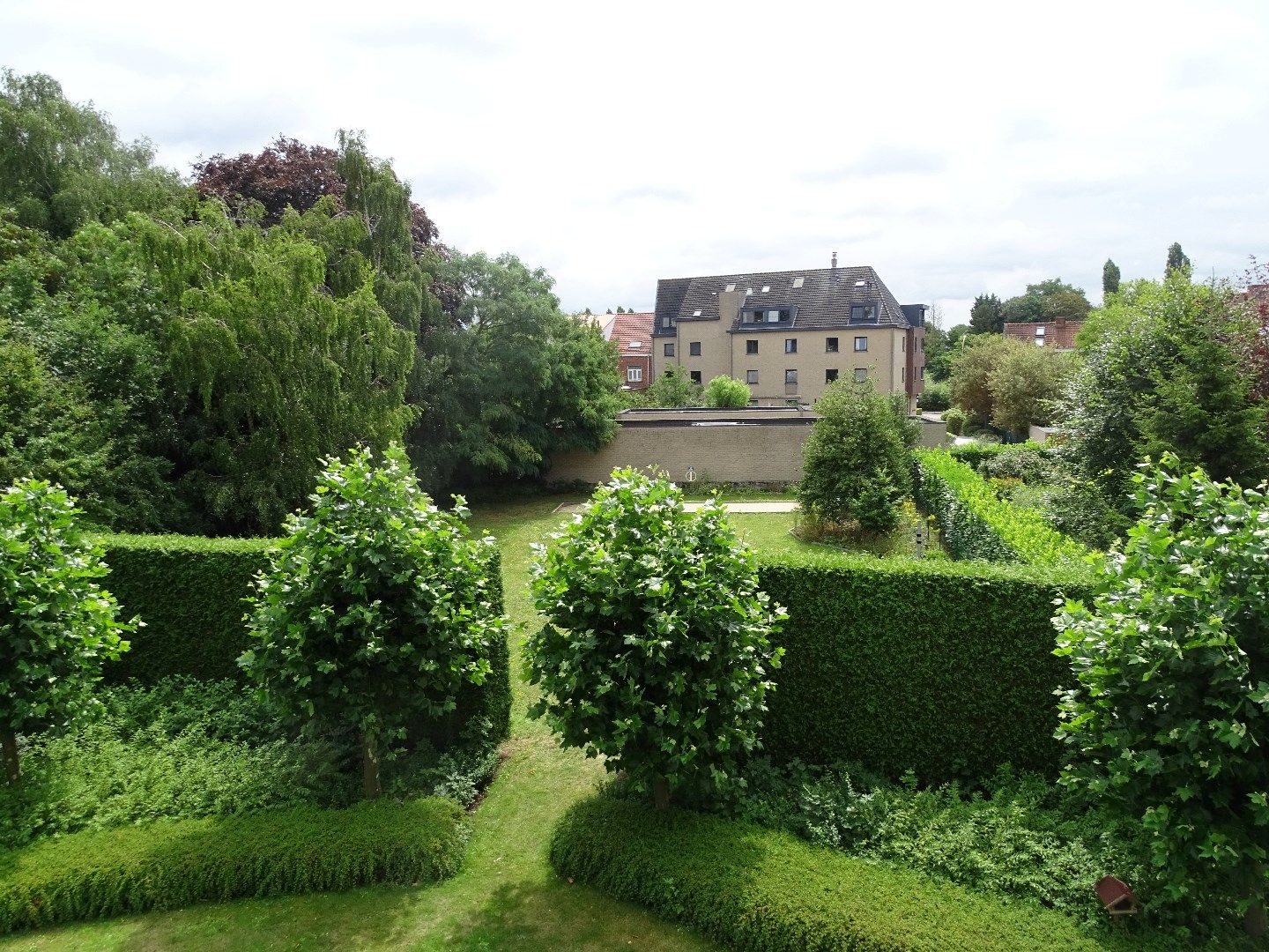 Luxe appartement in groene, rustige omgeving foto 5