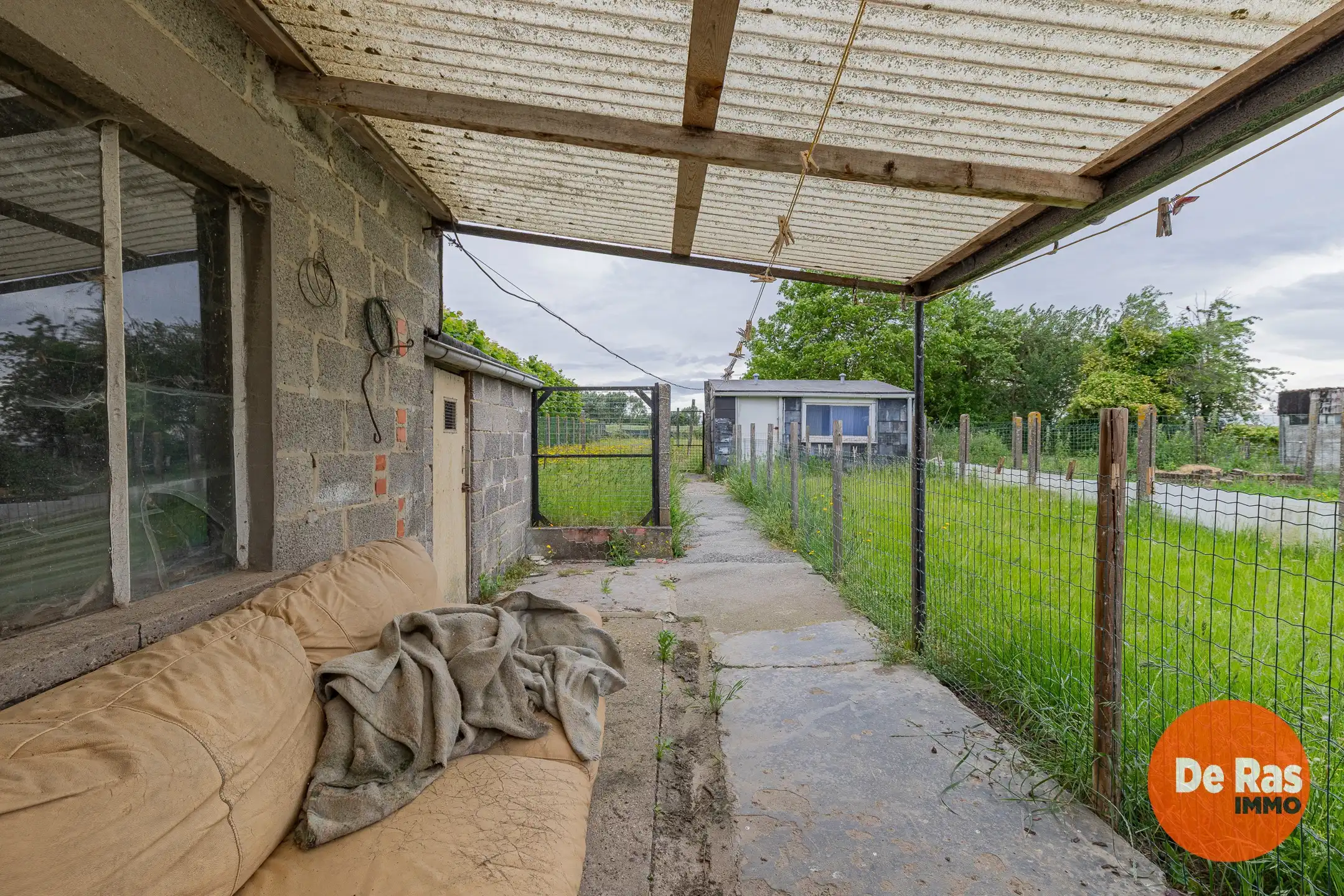 MERE -  Renovatiewoning op een prachtige en rustige locatie foto 19