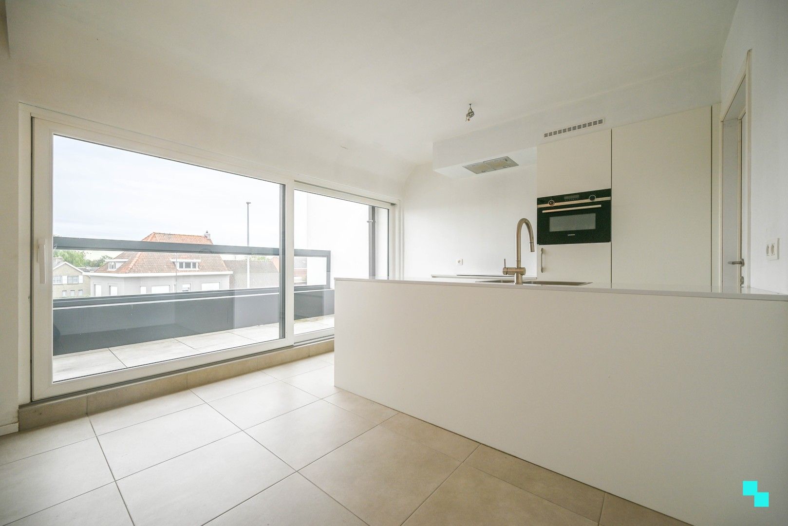 Appartement te huur Kortrijkseweg 291/2.1 - 8791 Beveren-Leie