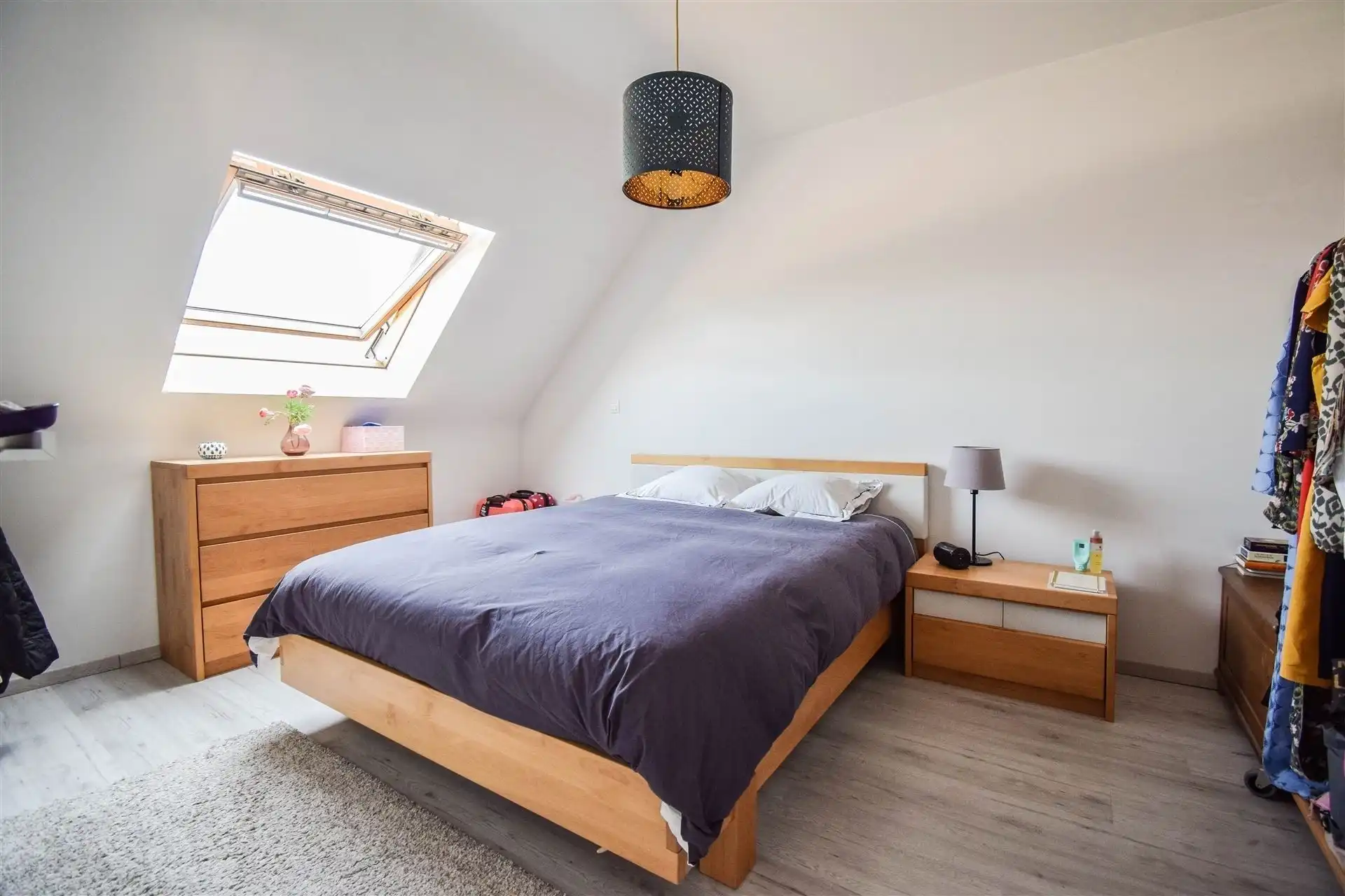 Aan de rand van de stad, rustig gelegen duplex foto 13