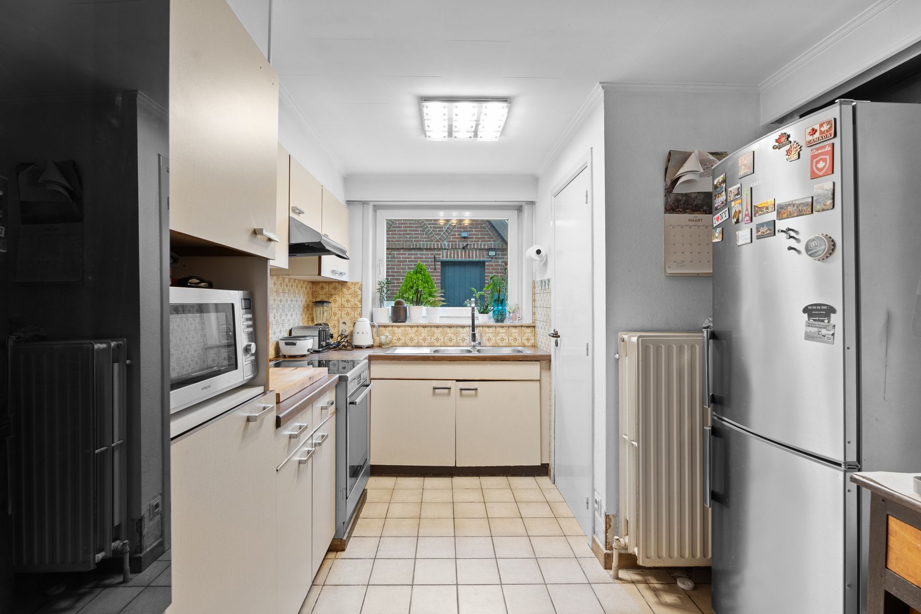 Charmante stadswoning met 3 slpks en tuintje in centrum! foto 6