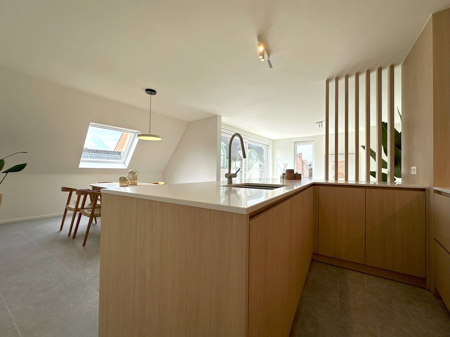 Nieuwbouw penthouse met zuidgericht terras op een topligging in Tielt! foto 9