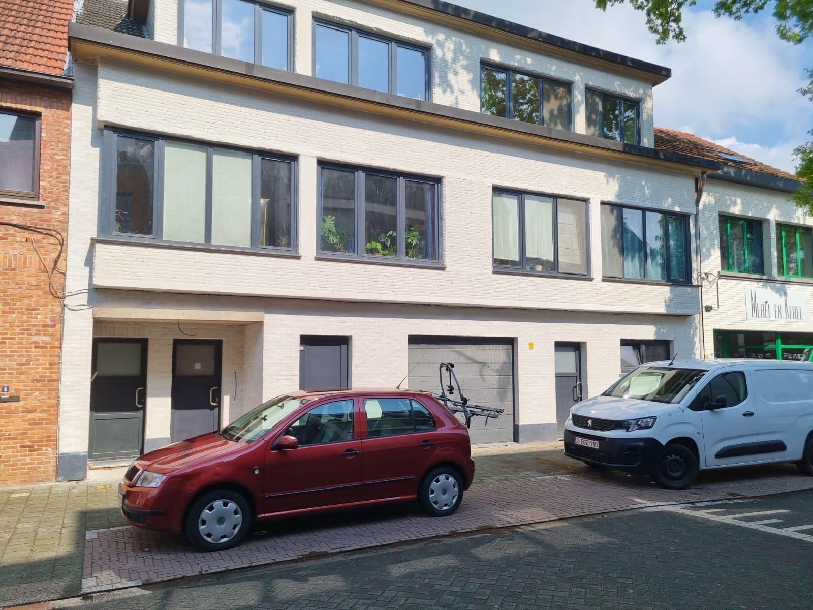 Appartement te huur Kerkstraat 8/1 - 2360 Oud-Turnhout