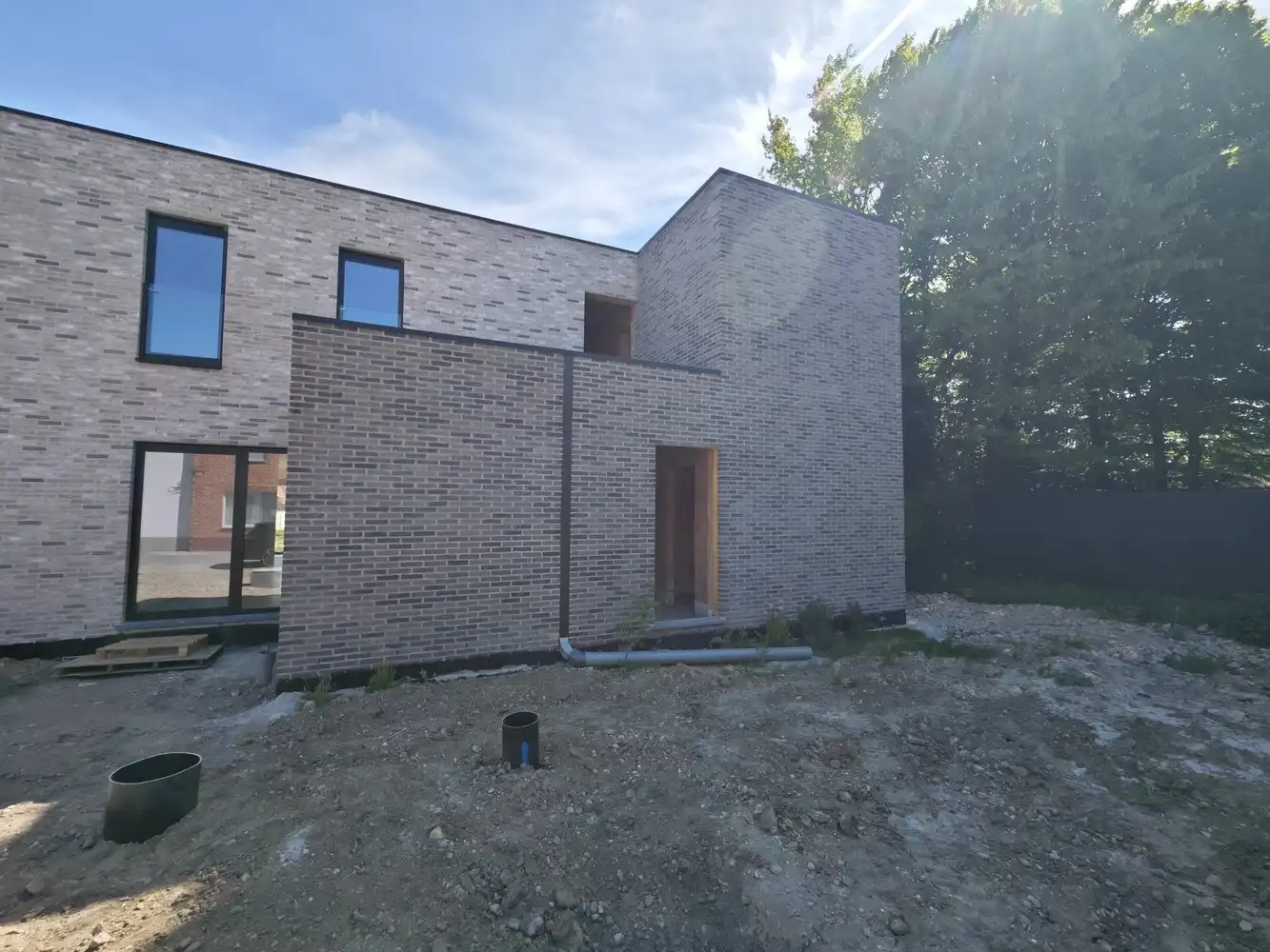Rustig gelegen nieuwbouwwoning foto 10