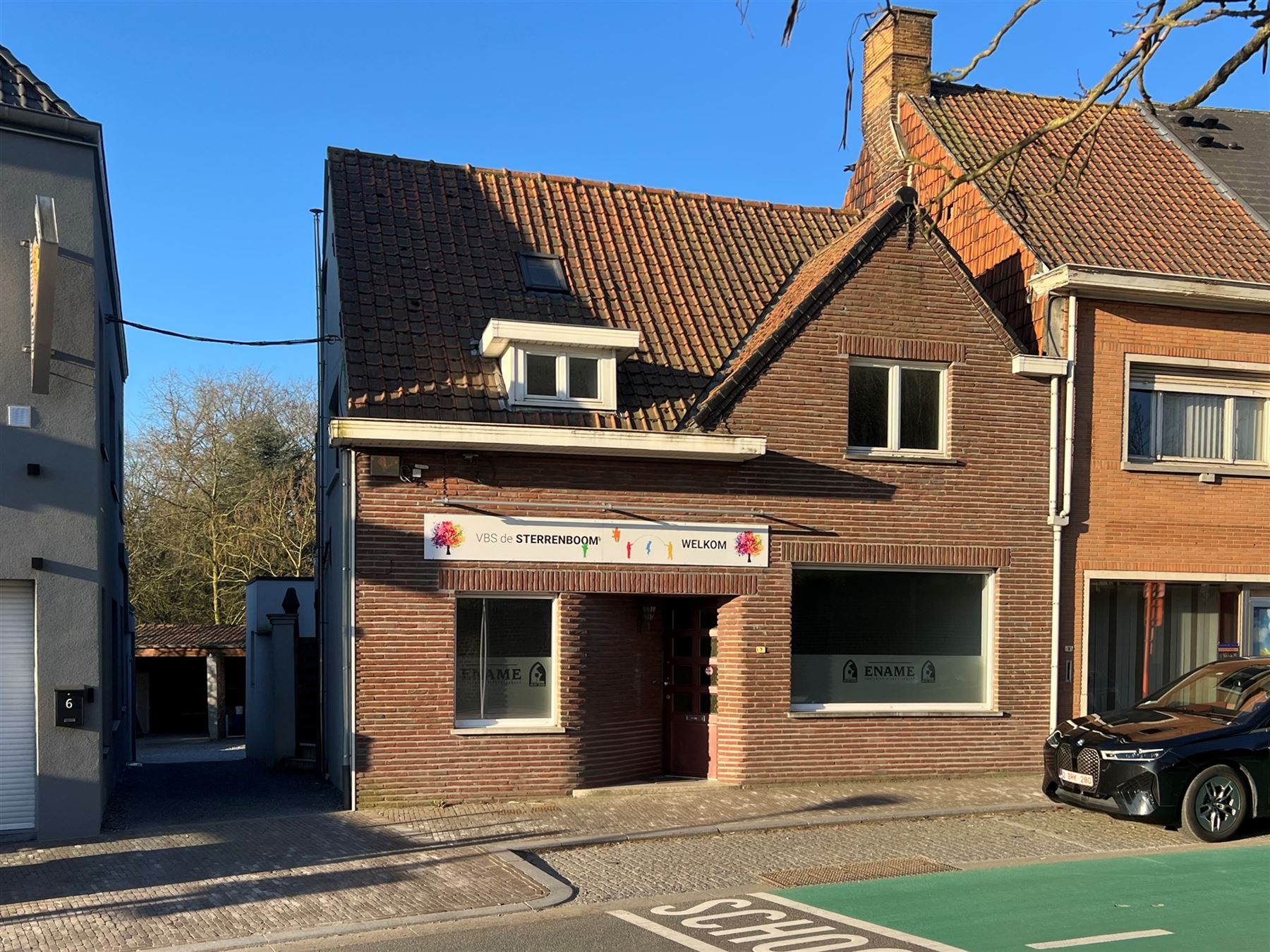 Hoofdfoto van de publicatie: Ruime en gezellige woning met 3 slaapkamers, garage en tuin. Veel mogelijkheden!