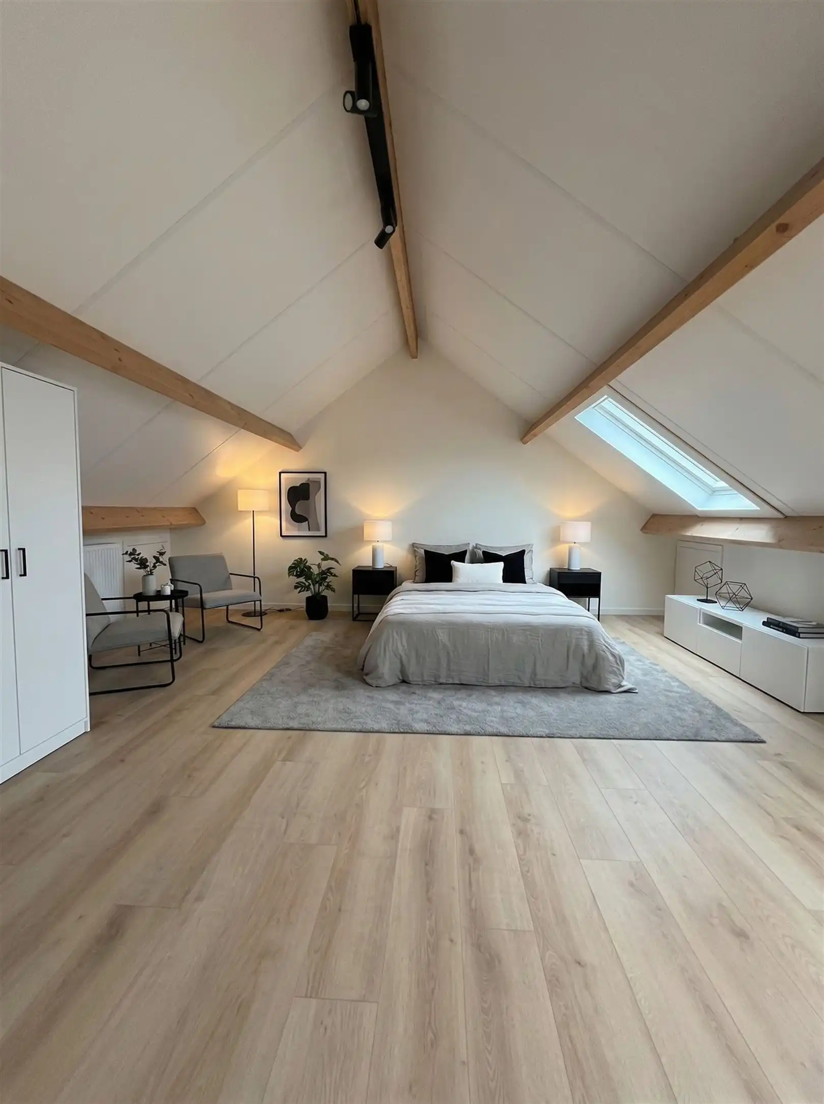 Moderne woning met 3 slaapkamers foto 21