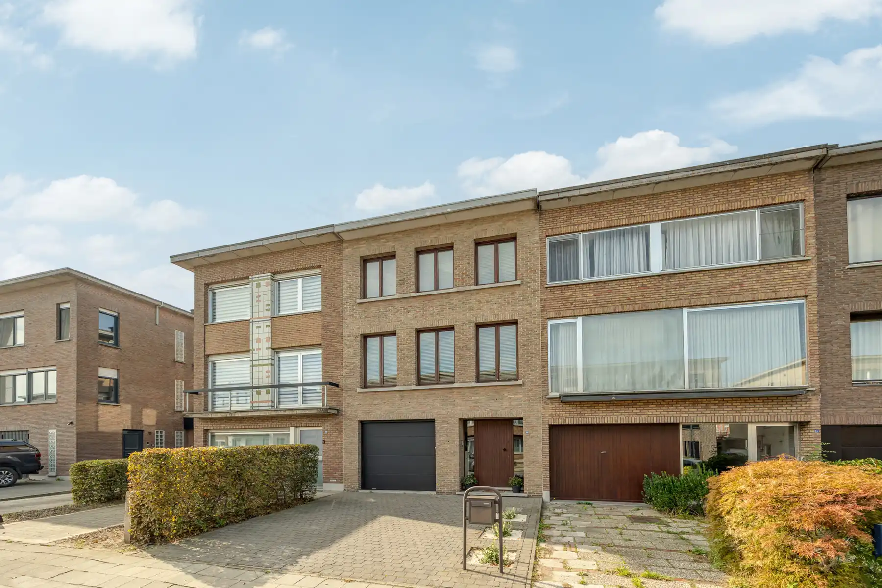 Ruime woning met 3 aangename slaapkamers, garage en tuin foto 21