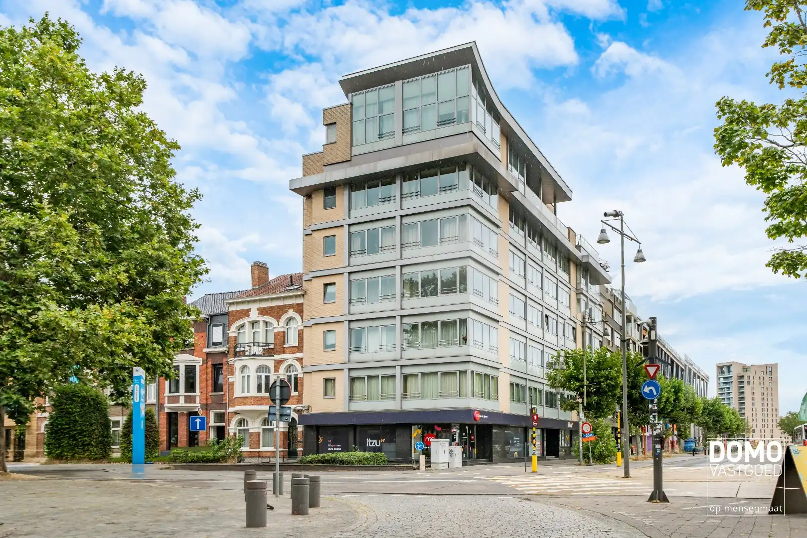 Appartement te koop Koning Boudewijnlaan 2 -/11 - 3500 Hasselt