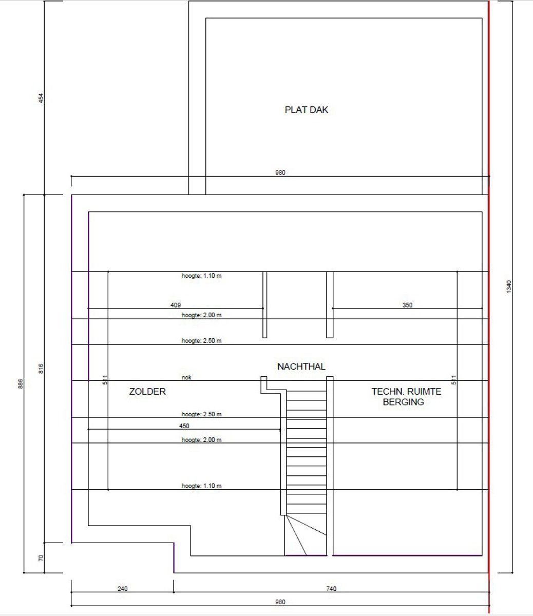 Ruime Nieuwbouwwoning (Lot 1) foto 10
