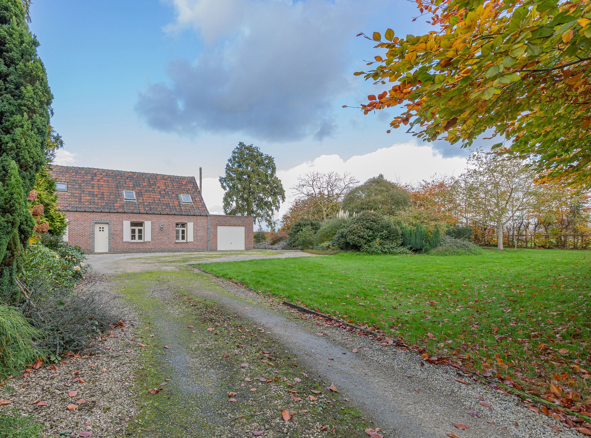 LEDE - Bouwgrond op perceel van 15are foto 6