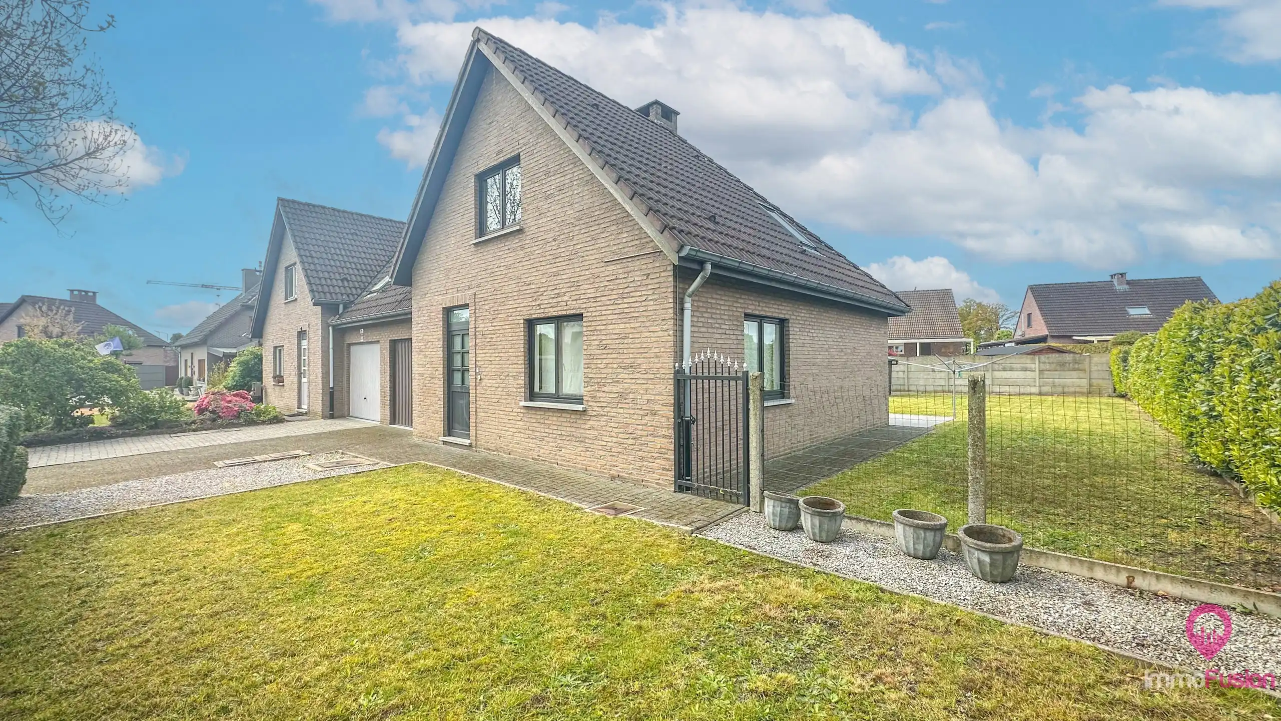 mooie gezinswoning met 3 slaapkamers en tuin foto 27